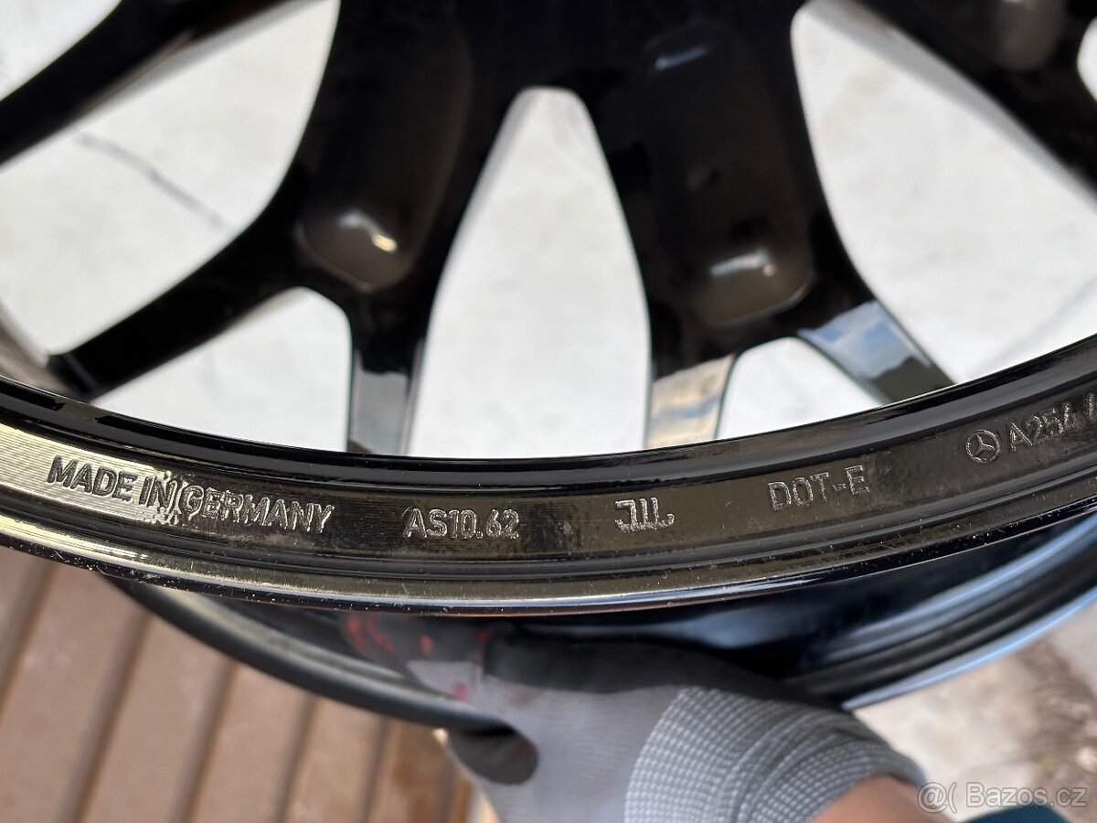 Originální Kovany 21 GLC63 AMG R21 GLC63s W254 - 8