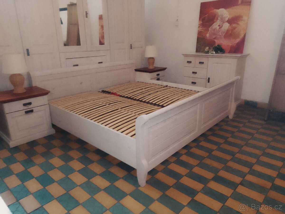 Kompletní ložnice Jitona model Malta - 8