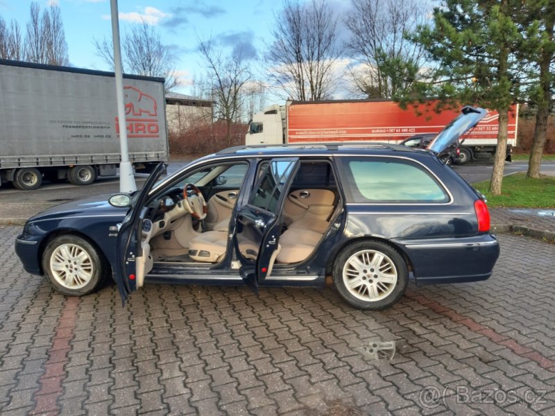 Rover 75 2.5/6V,kombi - 8