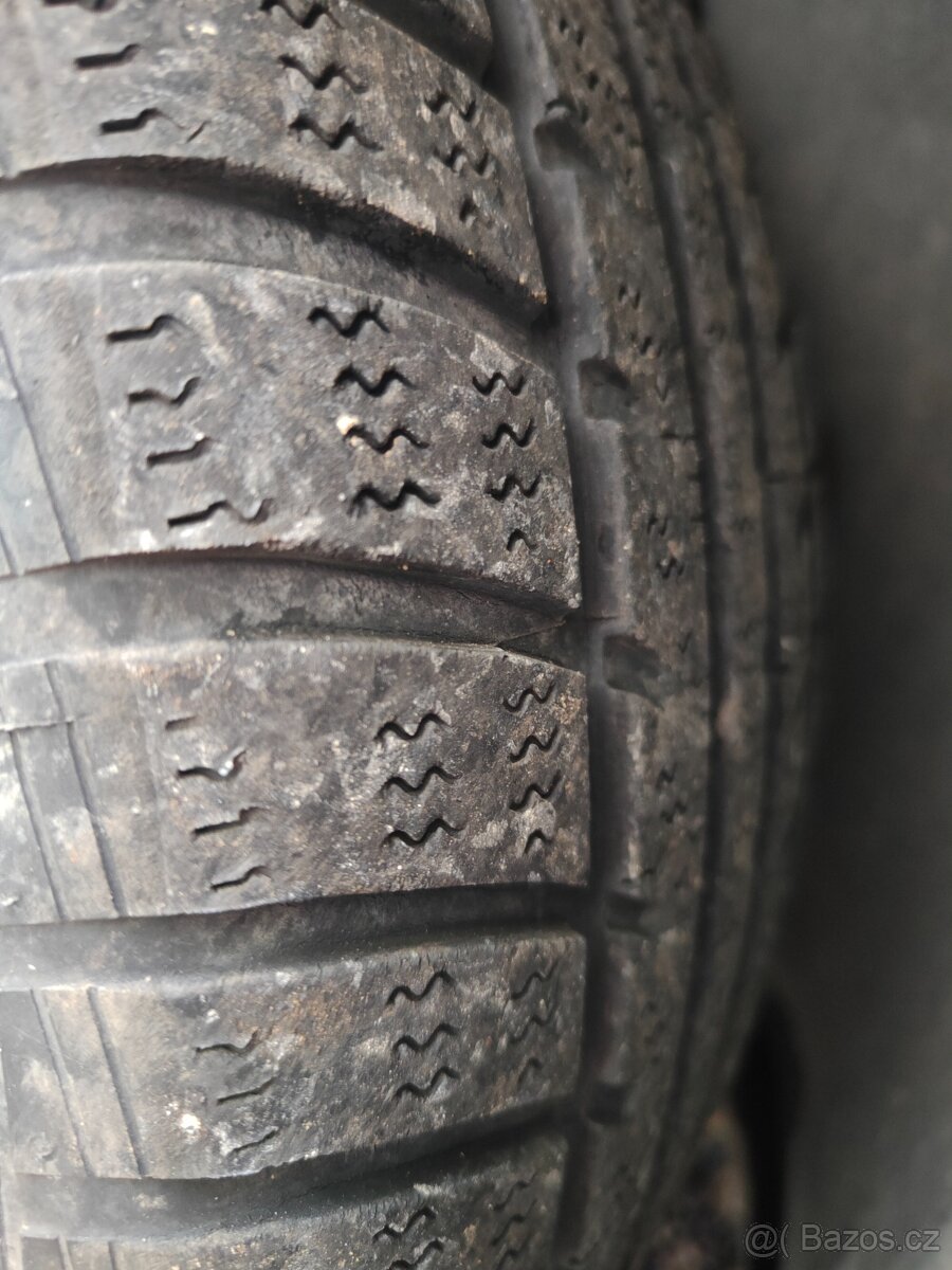 Plechová kola Ford Focus I - 8