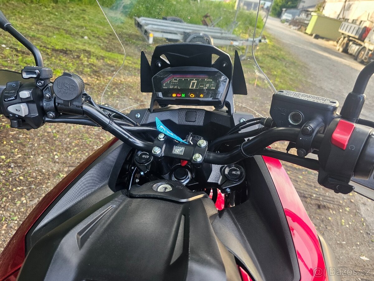 Honda NC 750X ABS, r.v. 2020 - 8