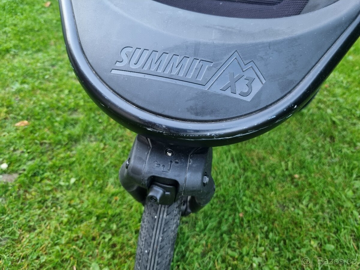 Baby Jogger Summit X3 - 8