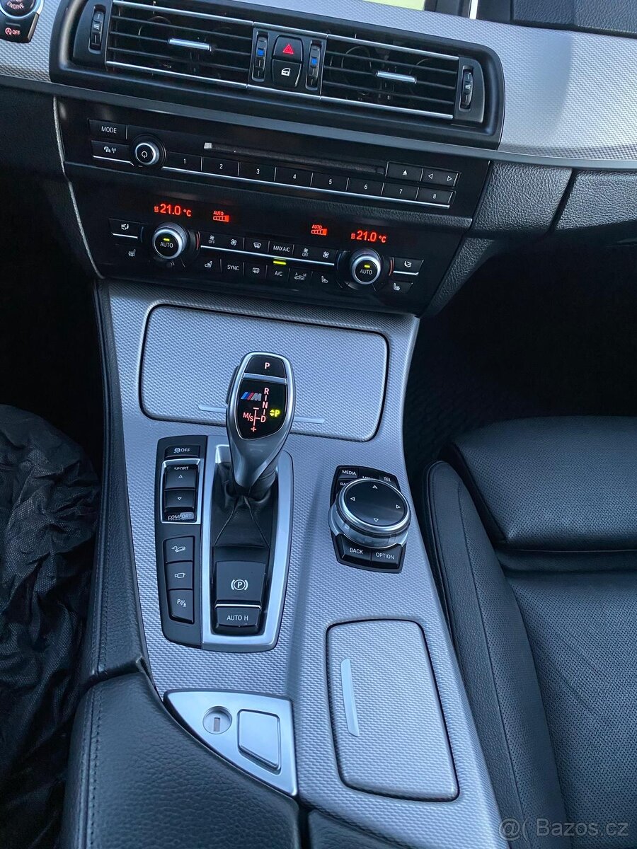 BMW M550d X-drive Mpacket - 8