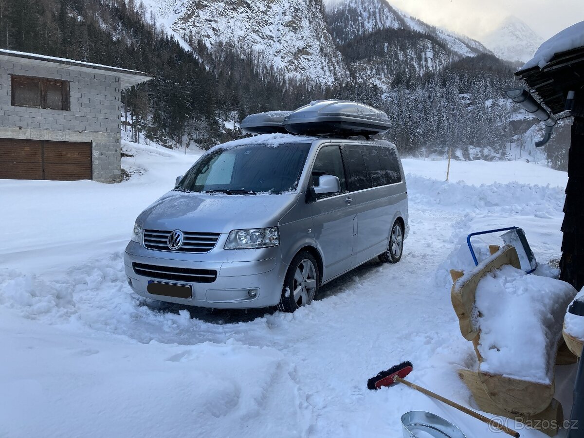 Přední světla T5 - 8