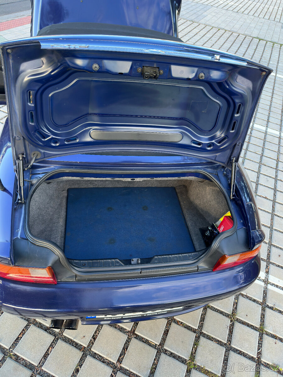 BMW Z3 1.8 is (1996) - 8