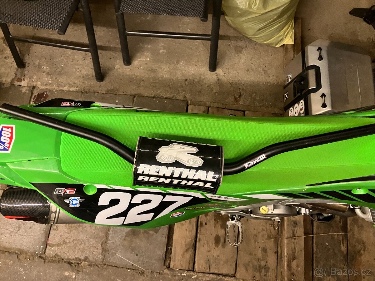 Kawasaki KX 250F - 8