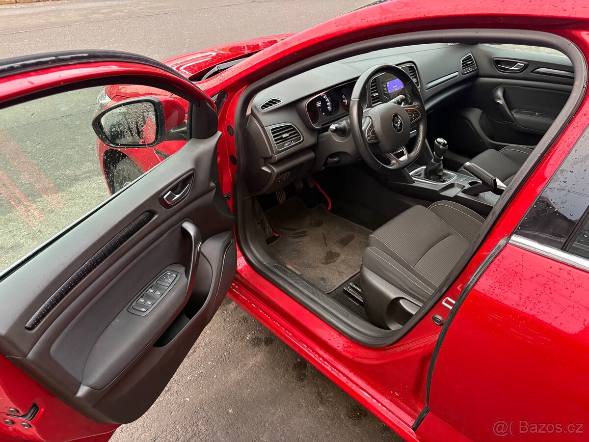 Renault Megane 1,6 84kW - 8