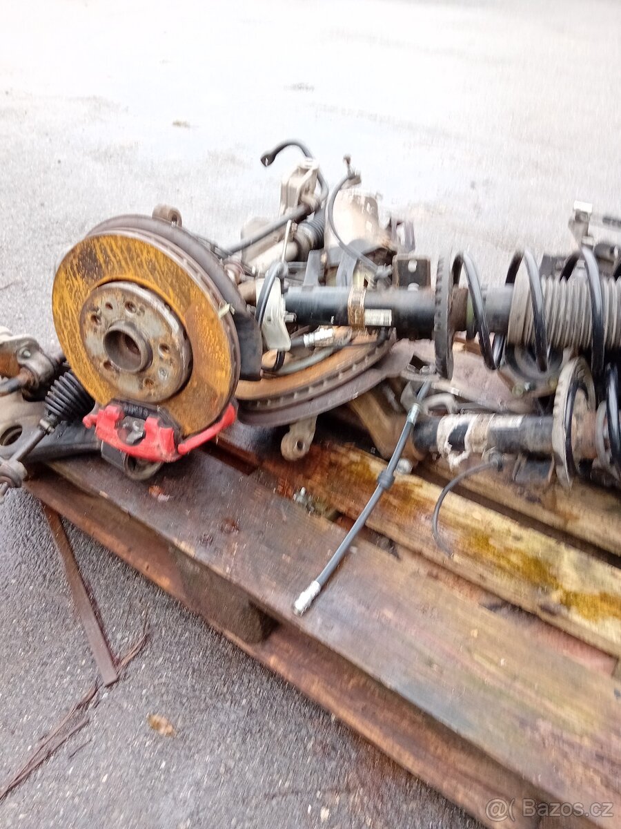 SKODA FABIA2-1.9TDI 74KW-PREVODOVKA - 8