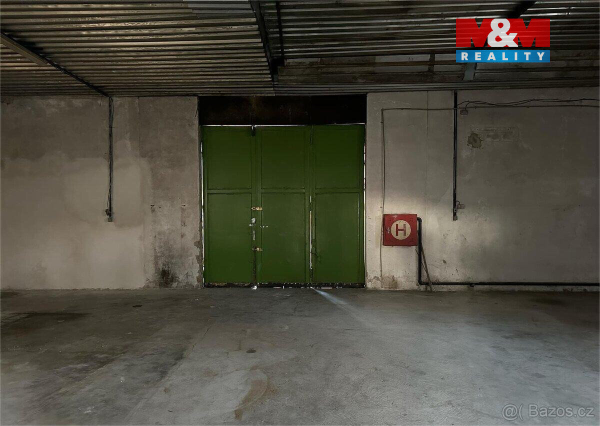 Pronájem obchodního objektu, Varnsdorf, ul. Bratislavská - 8