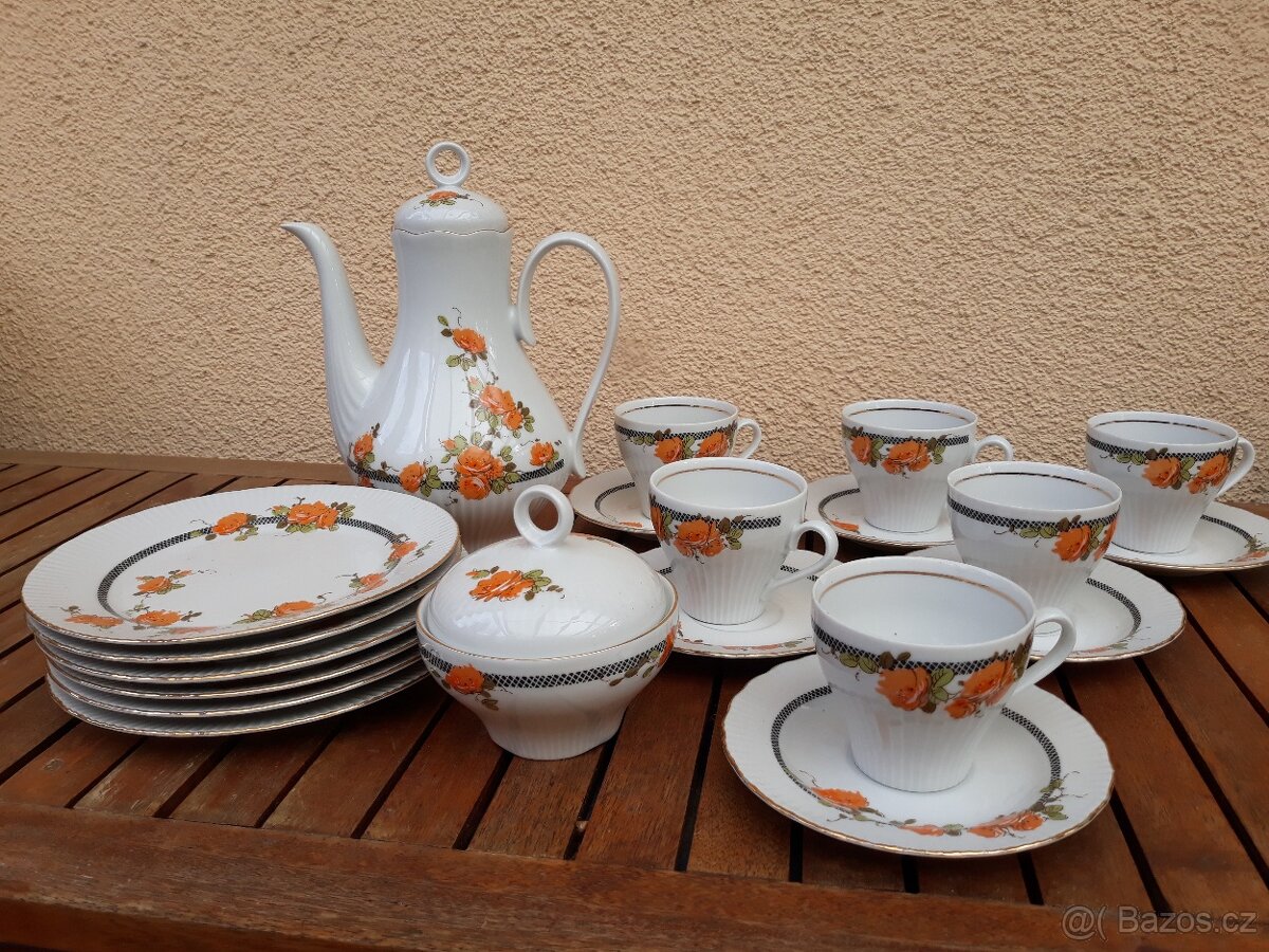 kávový servis - 8