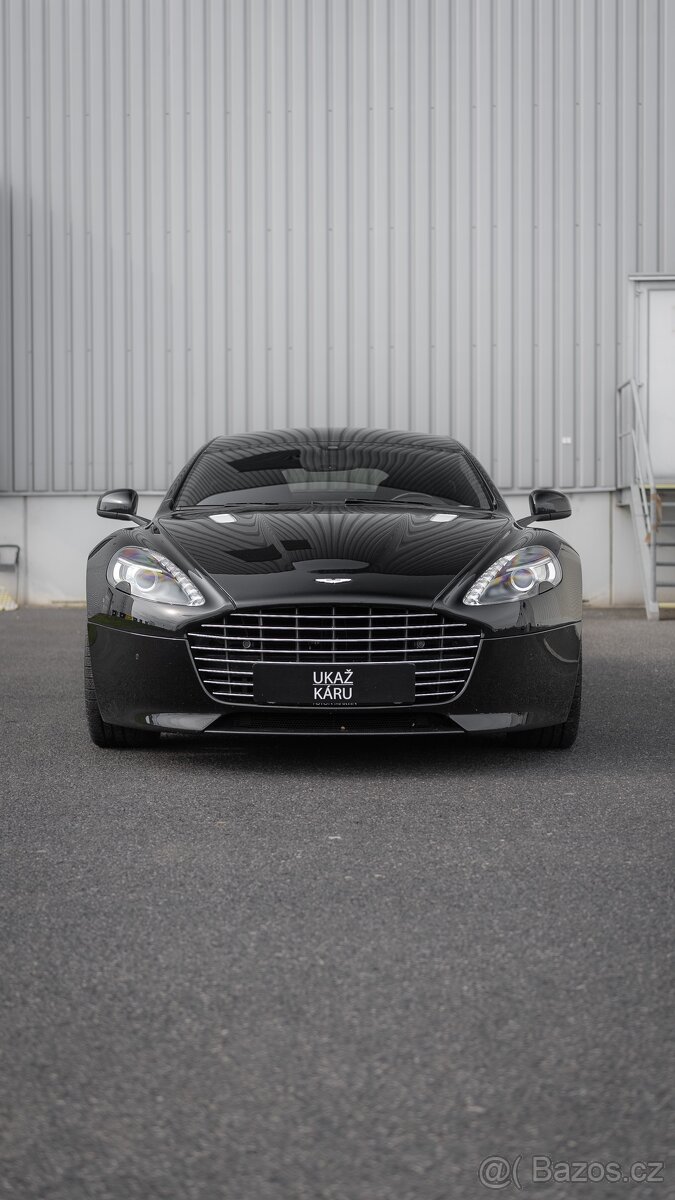 Aston Martin Rapide S - 8