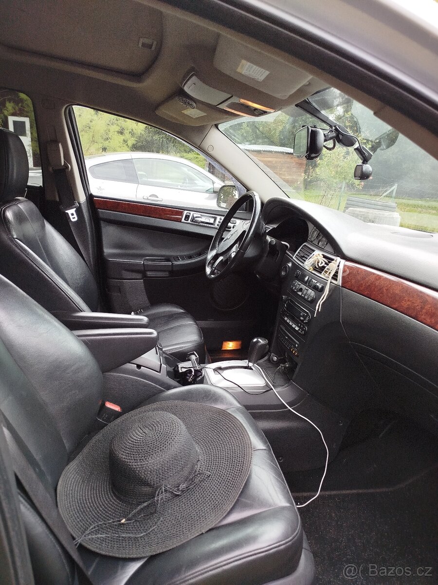 Chrysler Pacifica 3.5 V6 4x4 LPG - 8