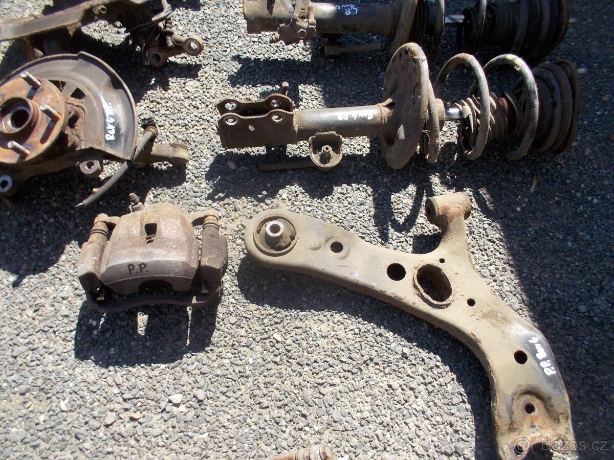 Díly podvozku Rav42.2D 130kw 06-10 - 8