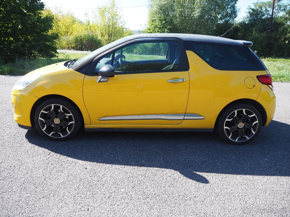 Citroen DS3 1.6 SPORT 115 KW, SERVISKA - 8