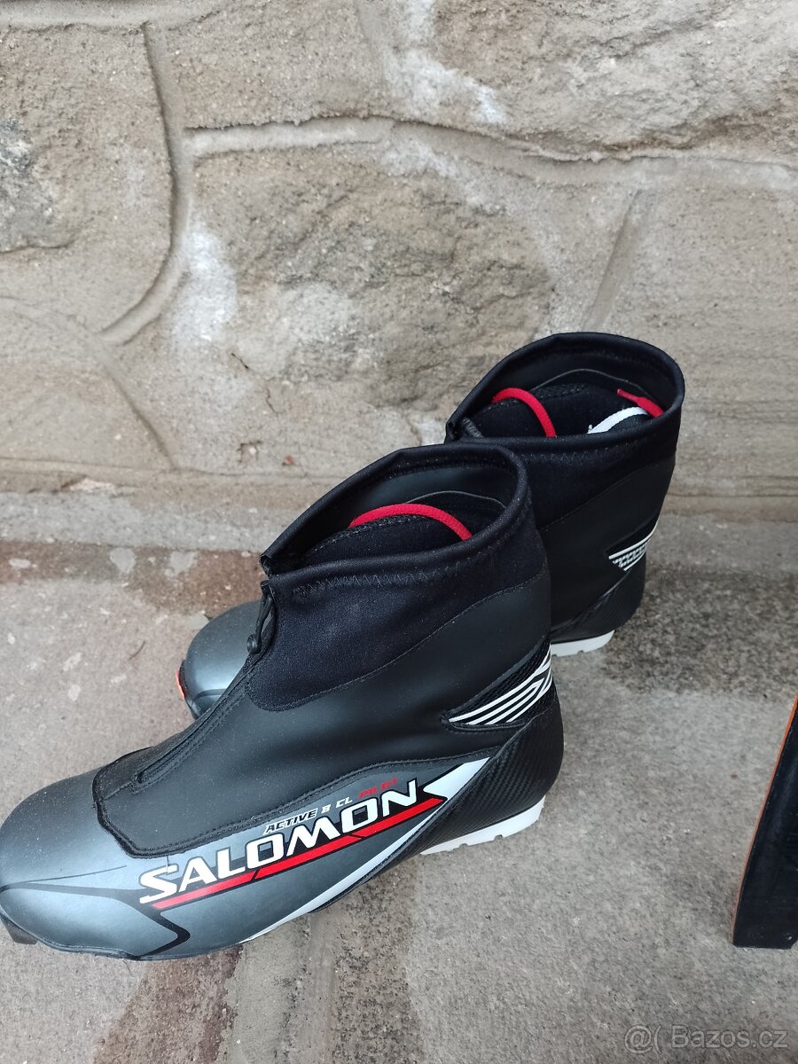 Běžky ATOMIC PRO SKATE 178 cm - 8