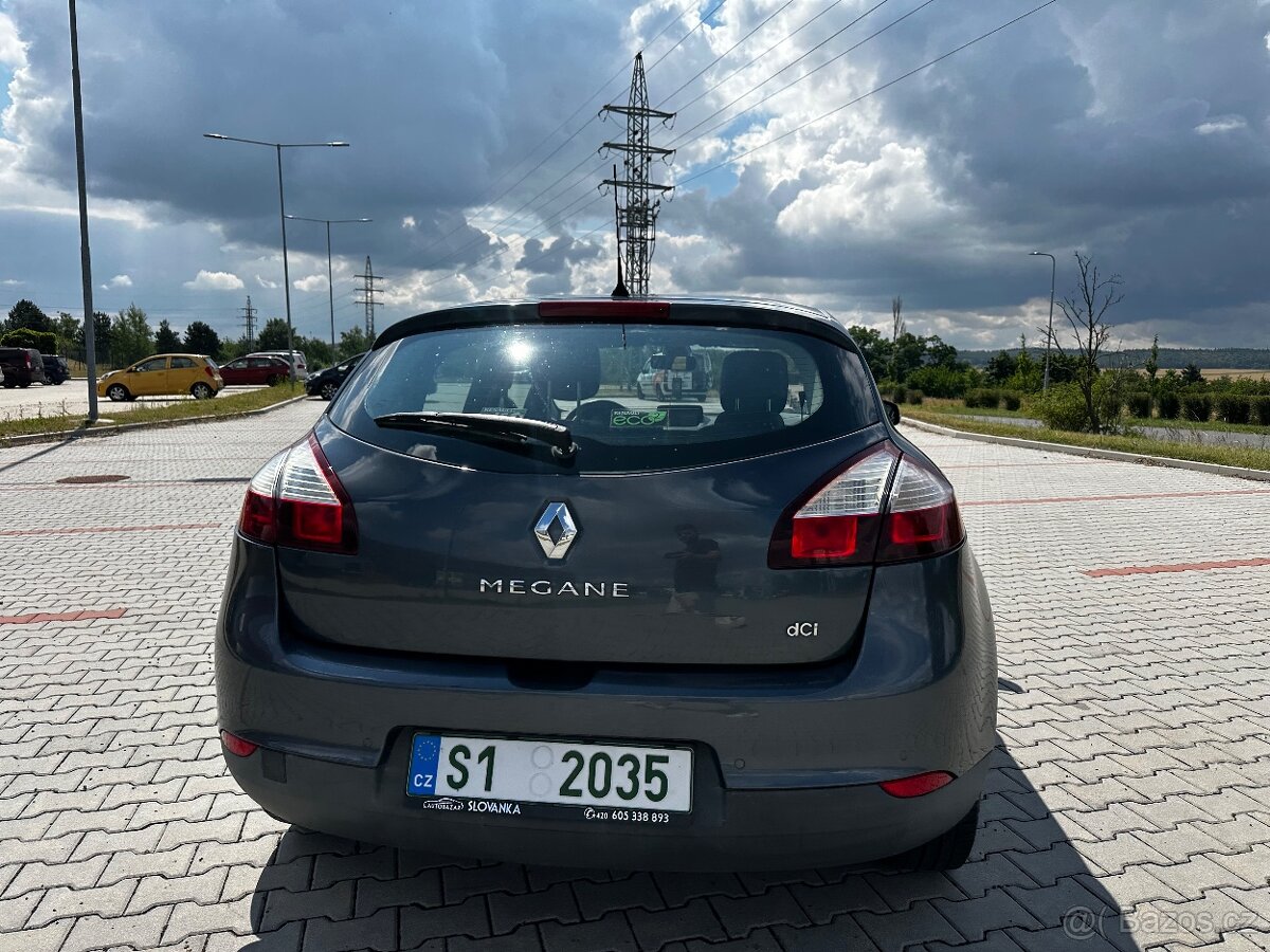 Renault Mégane 1.5Dci 81Kw / 2015 - 8