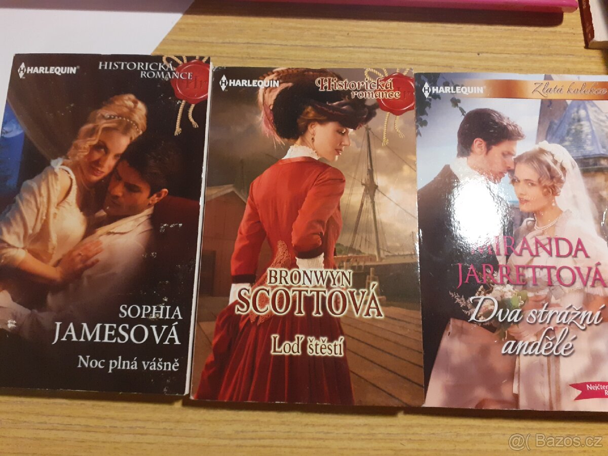 Harlequin romance - 8