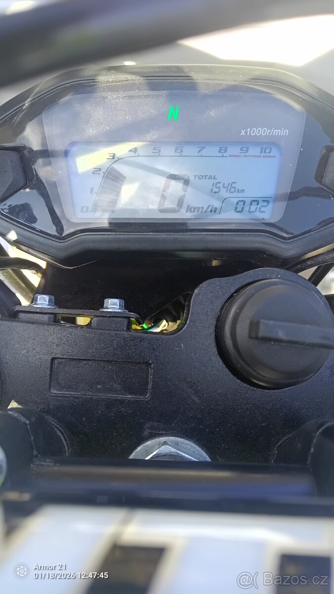 Pitbike defender 250rr - 8