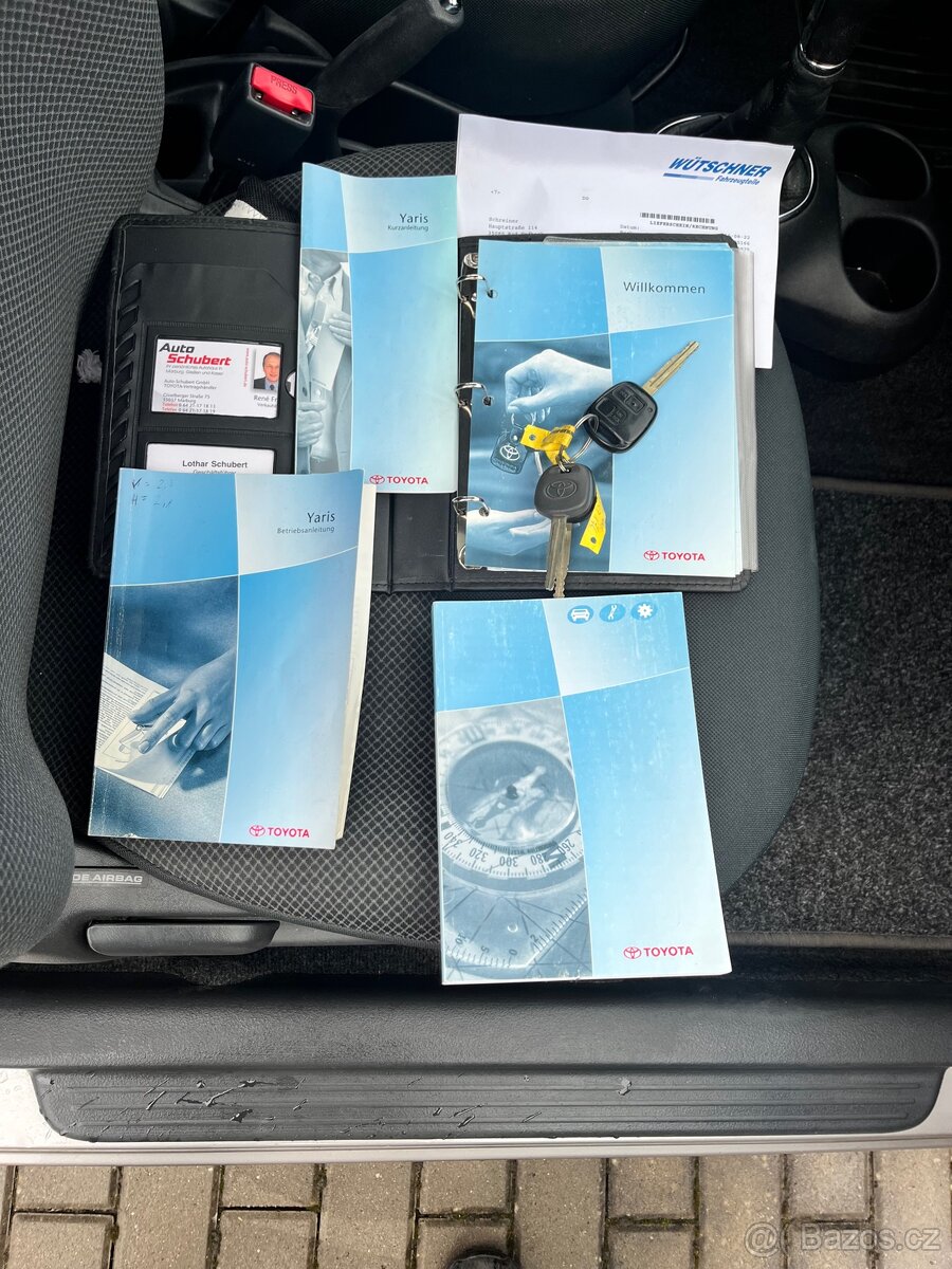 Toyota Yaris 1.4 D4d - 8