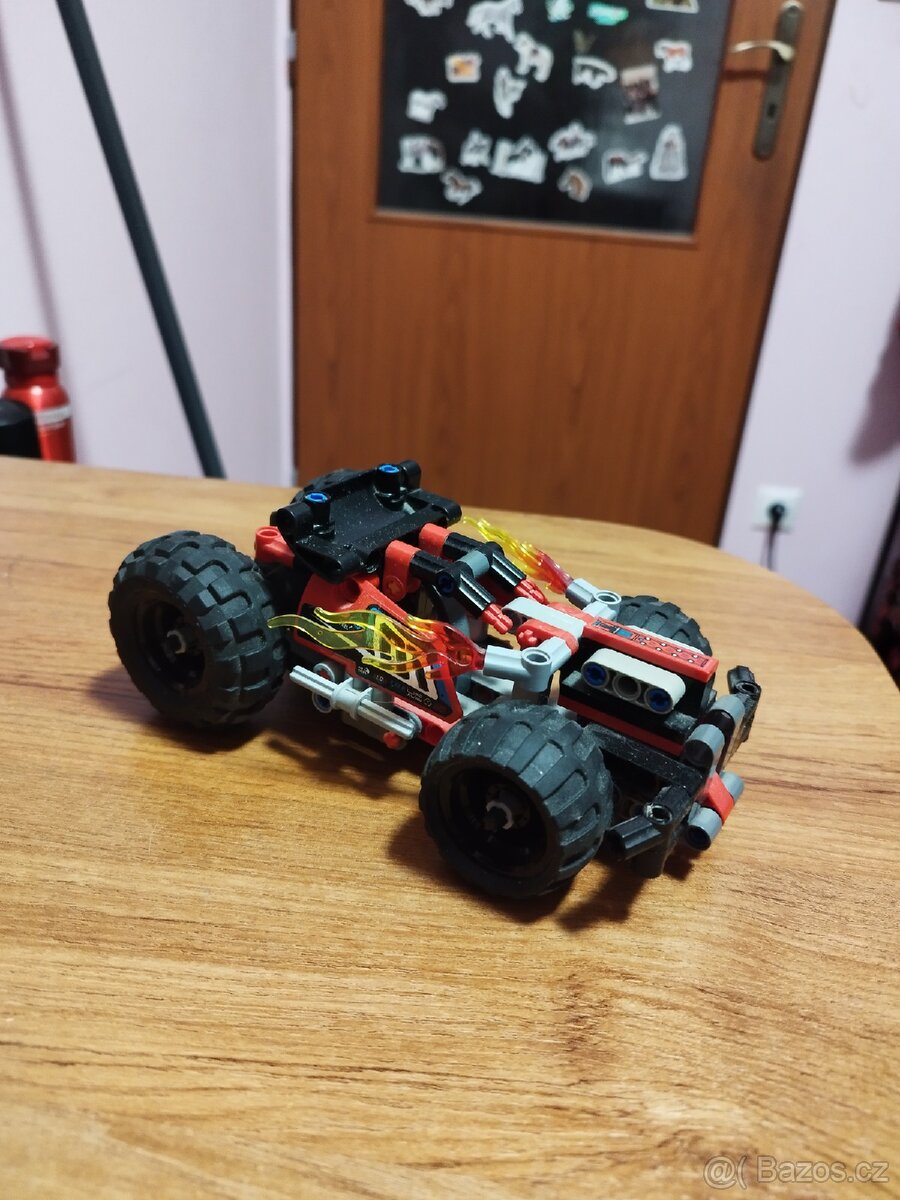 Lego Technic - 8