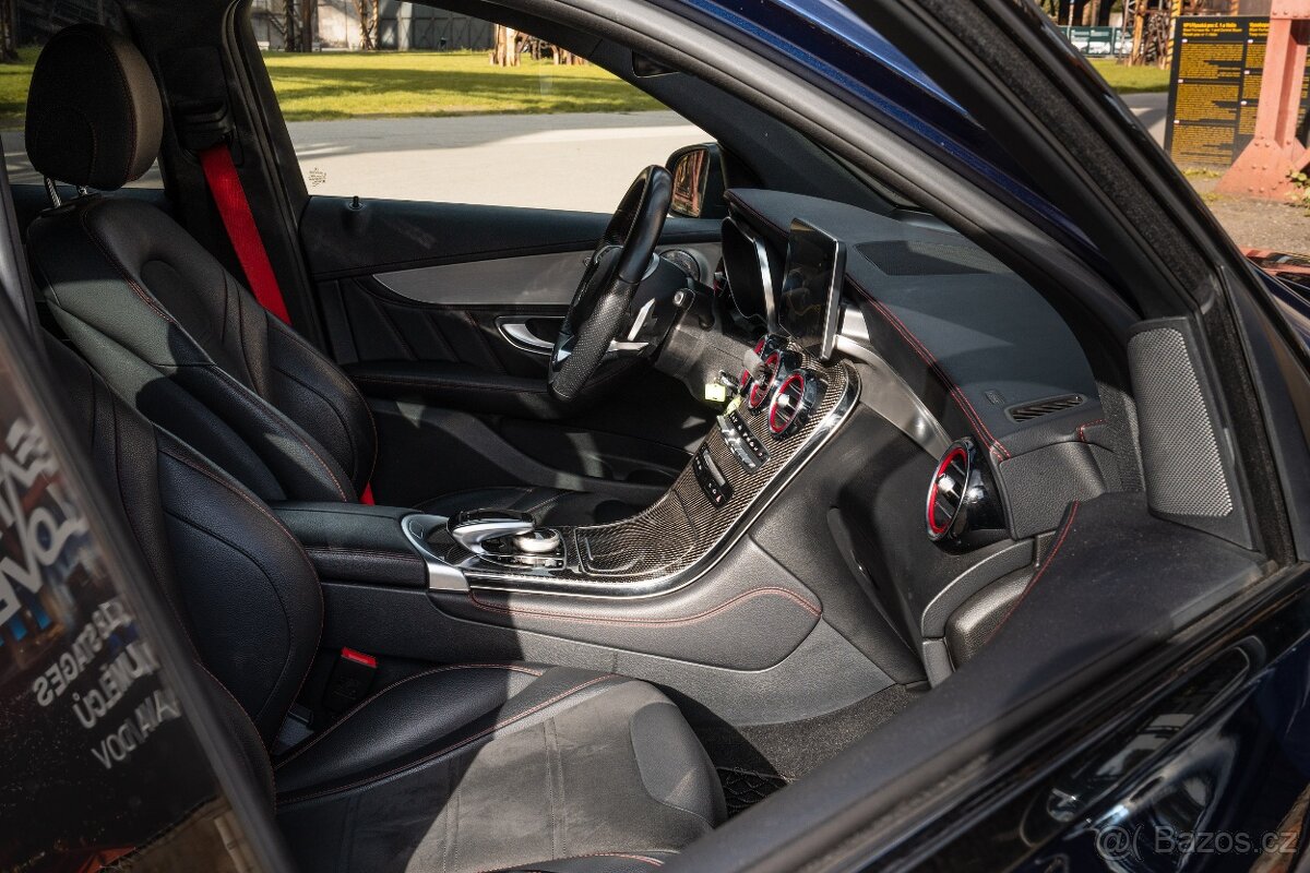 GLC 43 AMG, DPH, SERVIS, DOHODA, TOP - 8