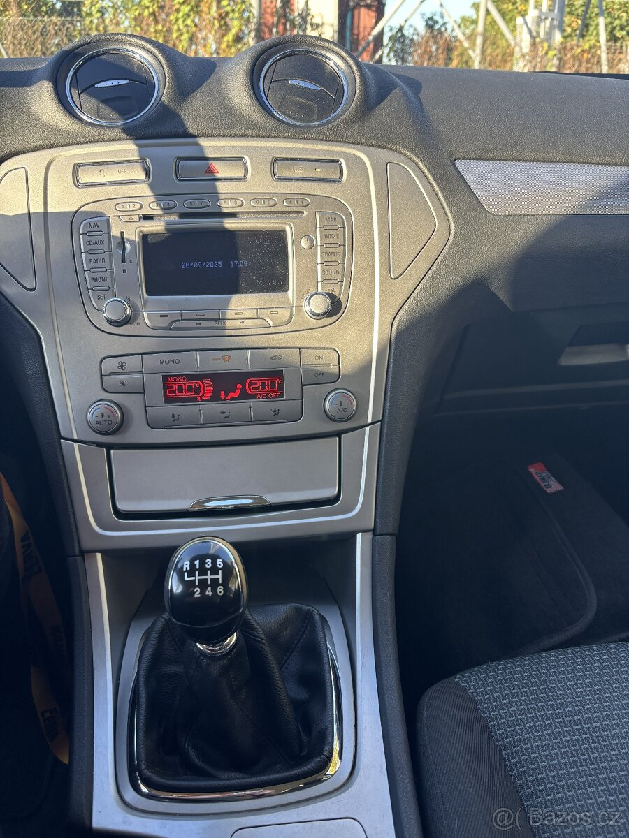 Ford Mondeo Kombi MK4 - 8