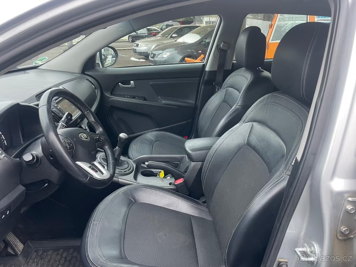 Kia Sportage 4x4 - 8