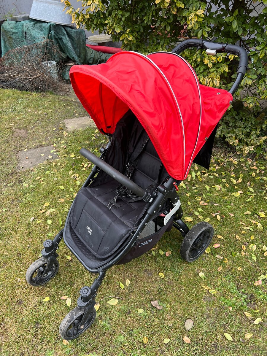 Kočárek Valco Snap 4 - 8