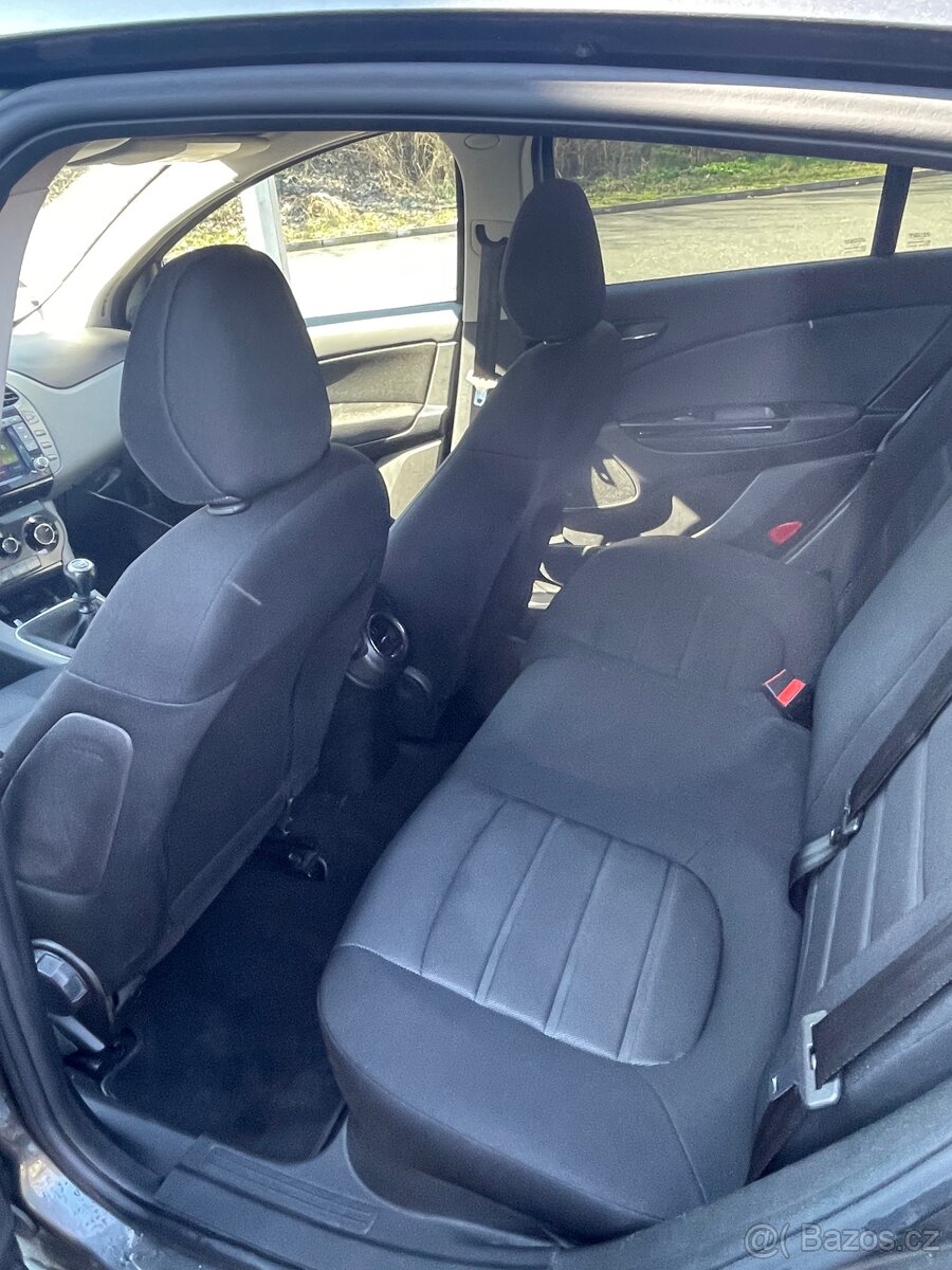 Fiat Bravo 1.6 Multijet 77 kW 2013 - 8