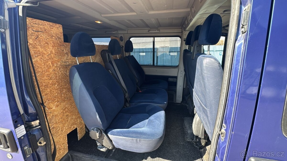 Peugeot Boxer 2.8 HDi | 2004 - 8