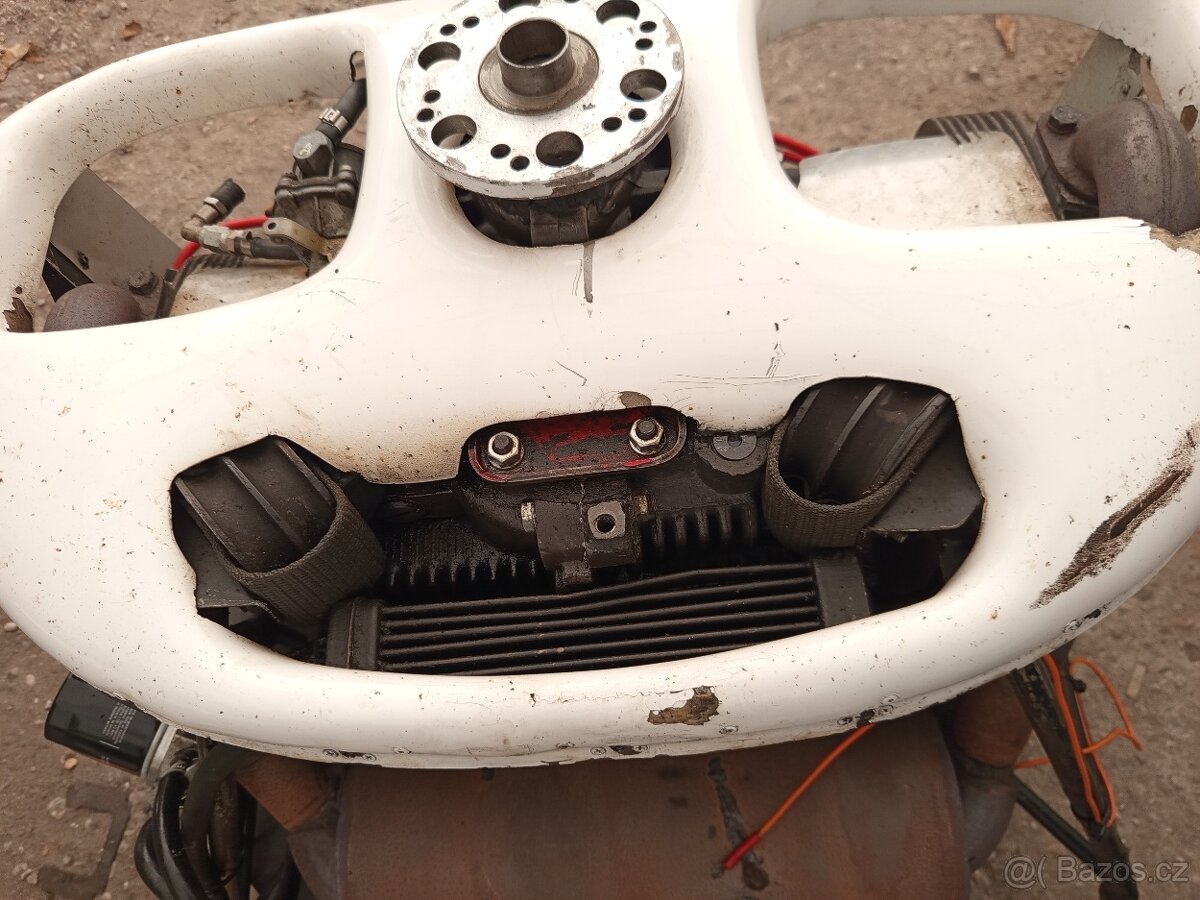 VW brouk, bus T1 T2 motor - 8