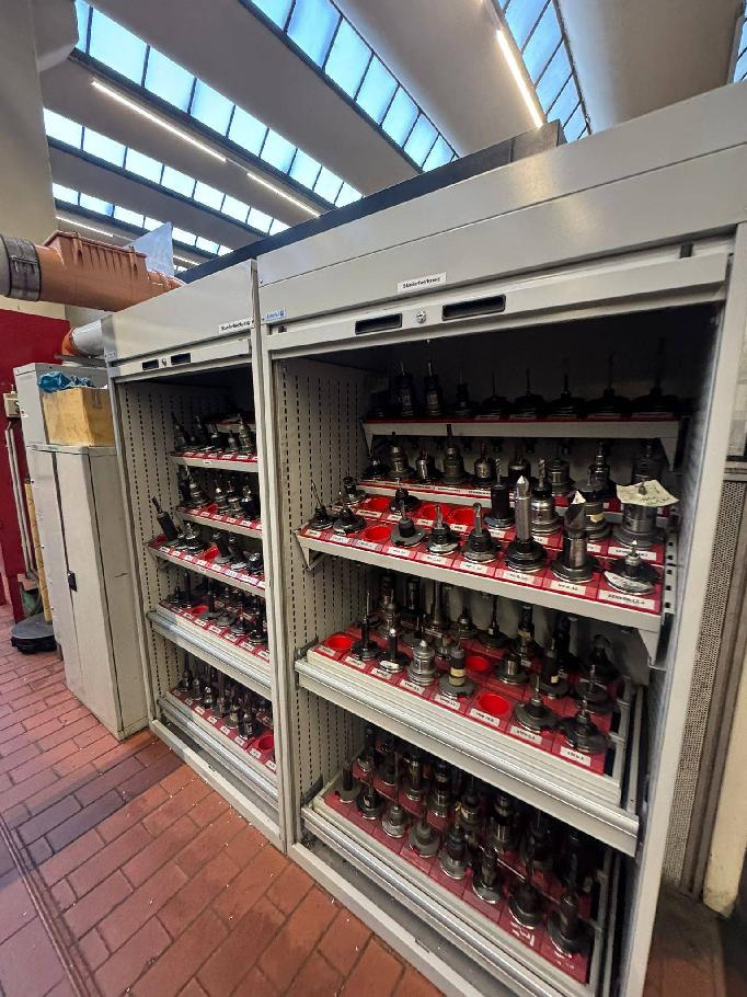 Karusely - jednostojanové SKA 12 CNC - 8