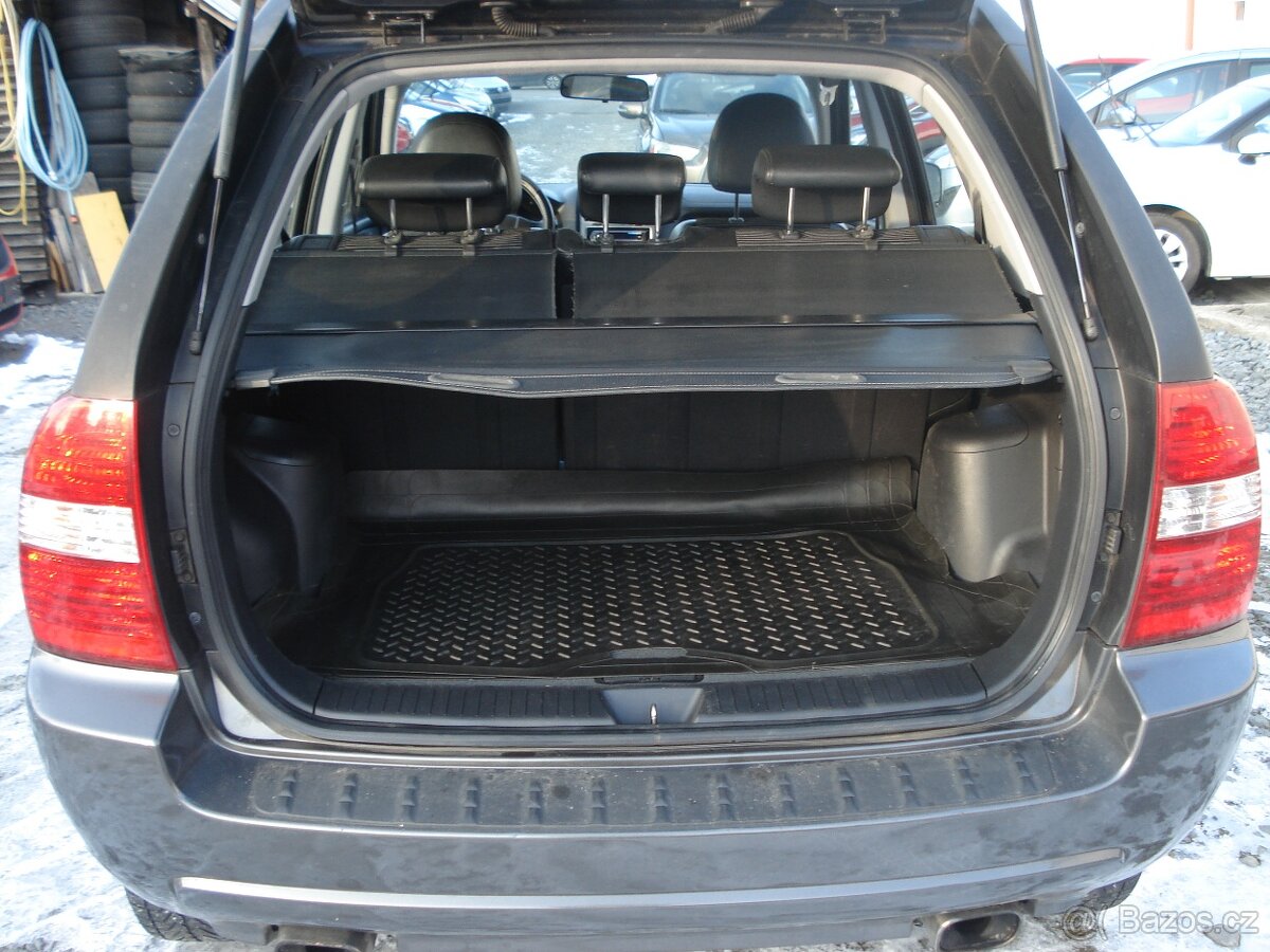 Kia Sportage 2.0 CRDI 4 x 4,NOVÁ STK - 8