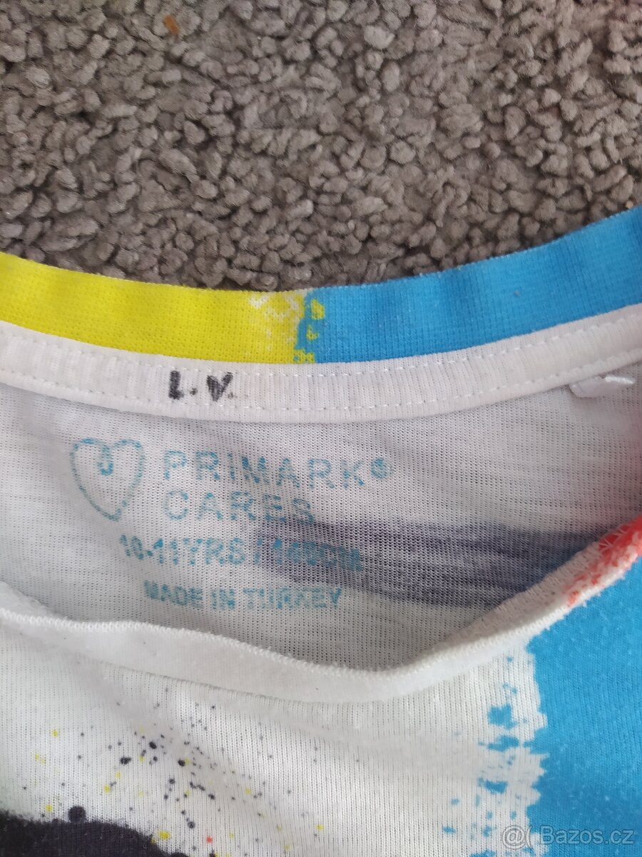 Dětské triko - 8