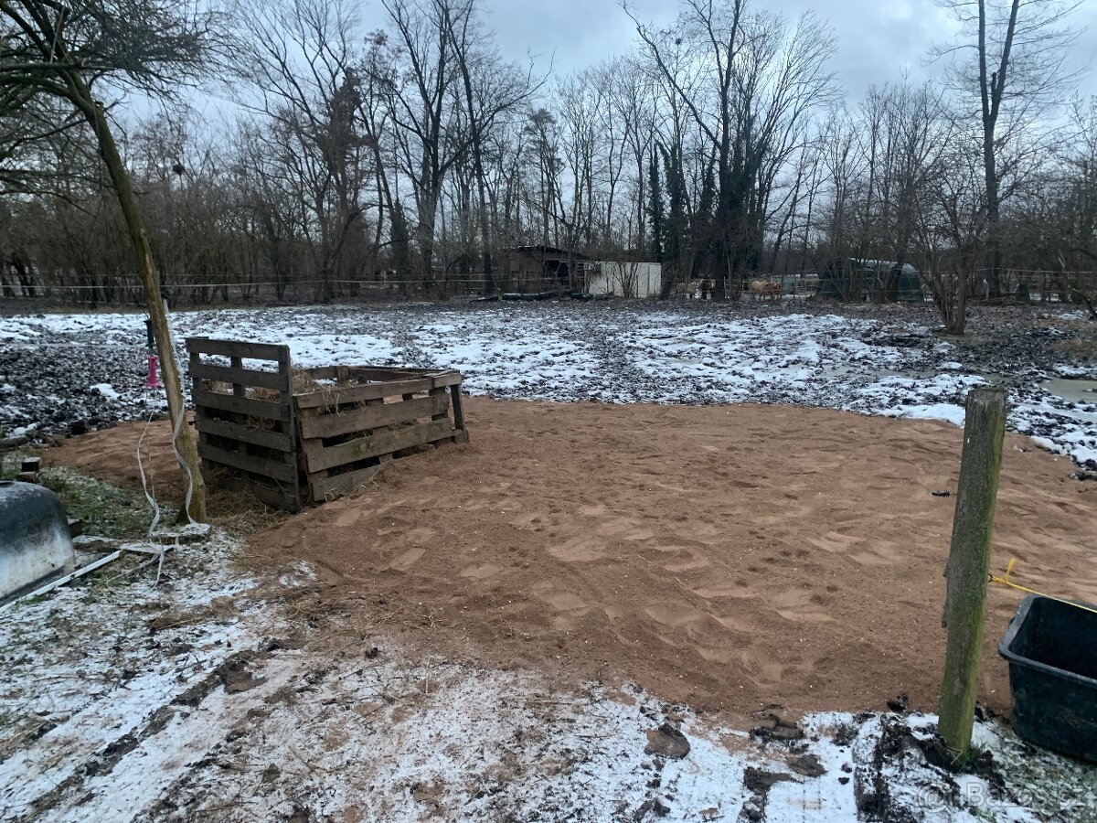 Ustájení Praha 4 - Písnice - 8