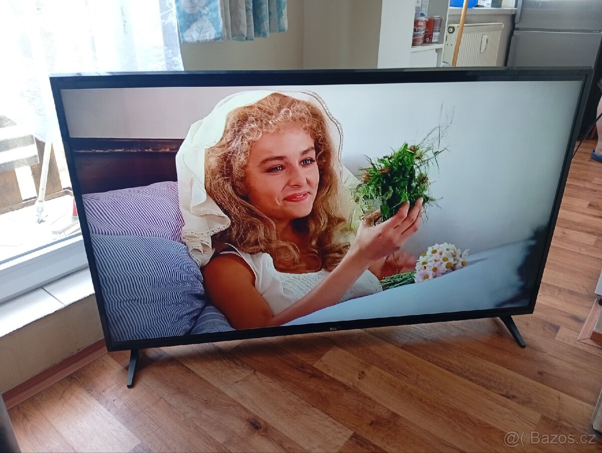 Led Smart LG 140cm. 4K - 8