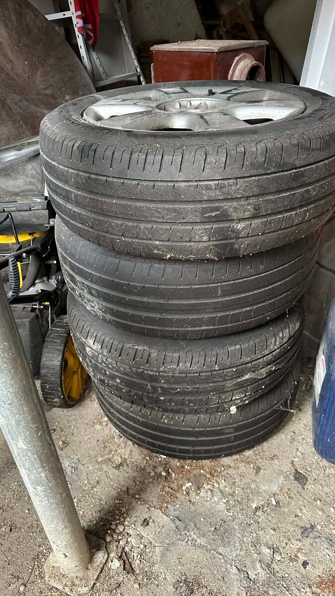 alu kola 5x112 r16 - 8