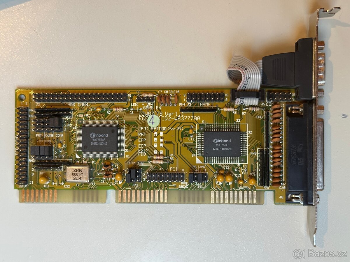 PC 486SX 33 - 8