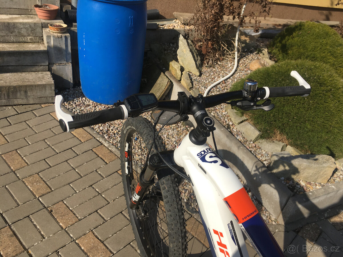 elektrokolo haibike sduro - 8
