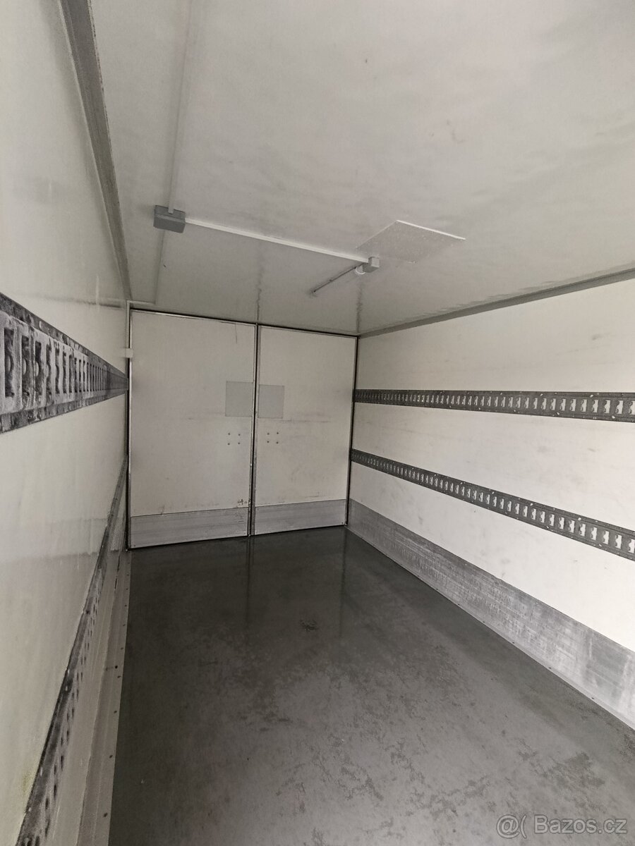 Chladicí box pro 8 europalet - 8