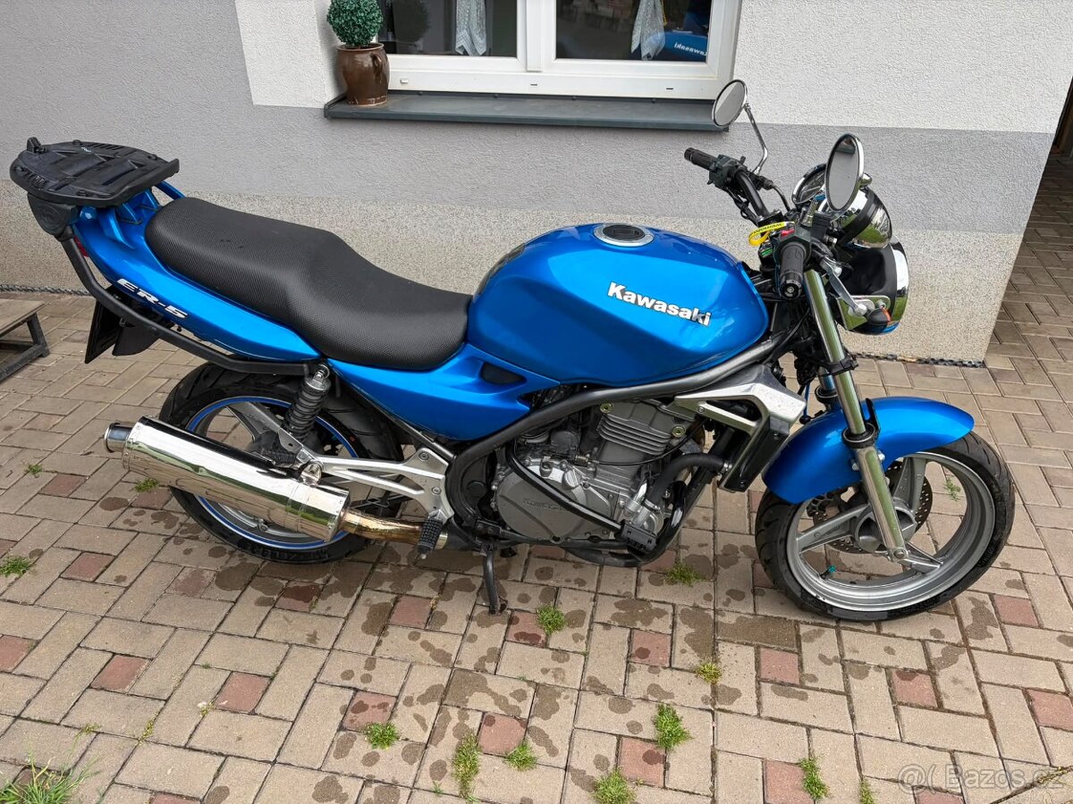 Kawasaki ER5 - 8