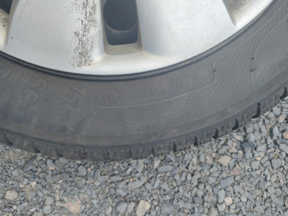 Sada kol Citroen C1 155 65 R14 - 8