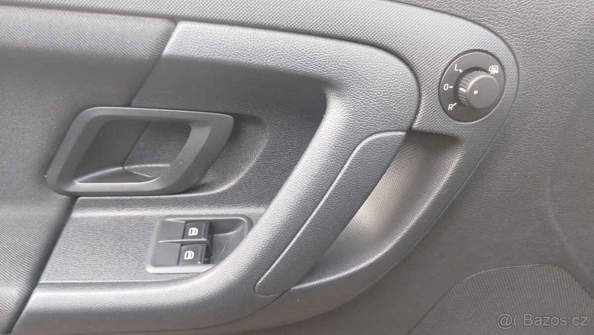 Škoda Fabia kombi 1.2 TSi , 2013 - 8