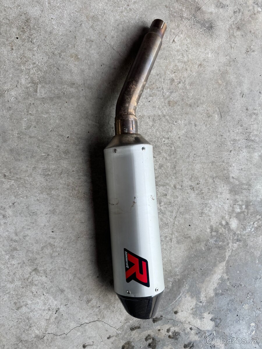 Access Tomahawk 400 black edition - 8