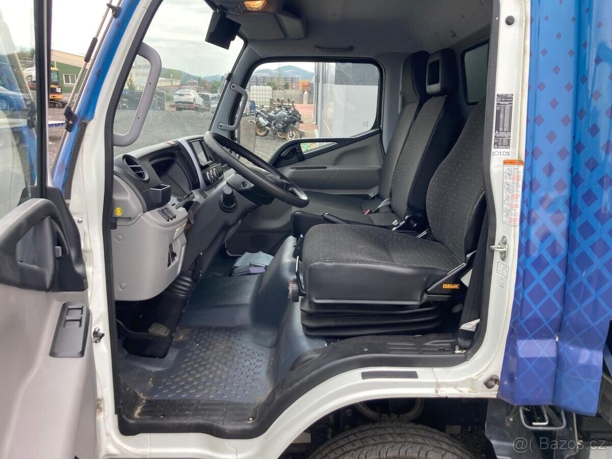Mitsubishi Canter Fuso - 8