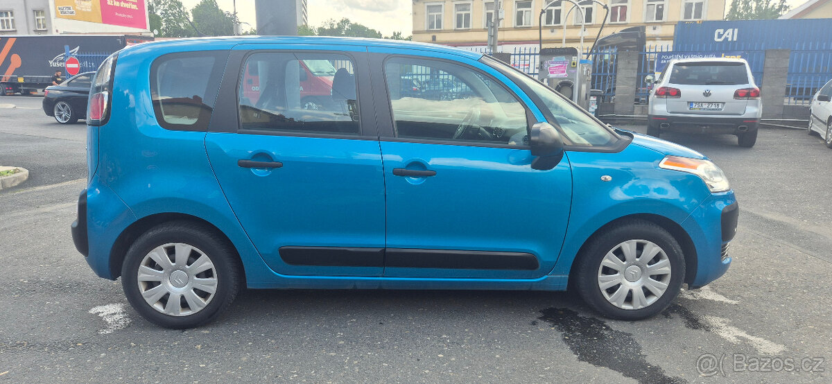Citroën C3 Picasso, 1.4 i KLIMA, NOVÁ STK - 8