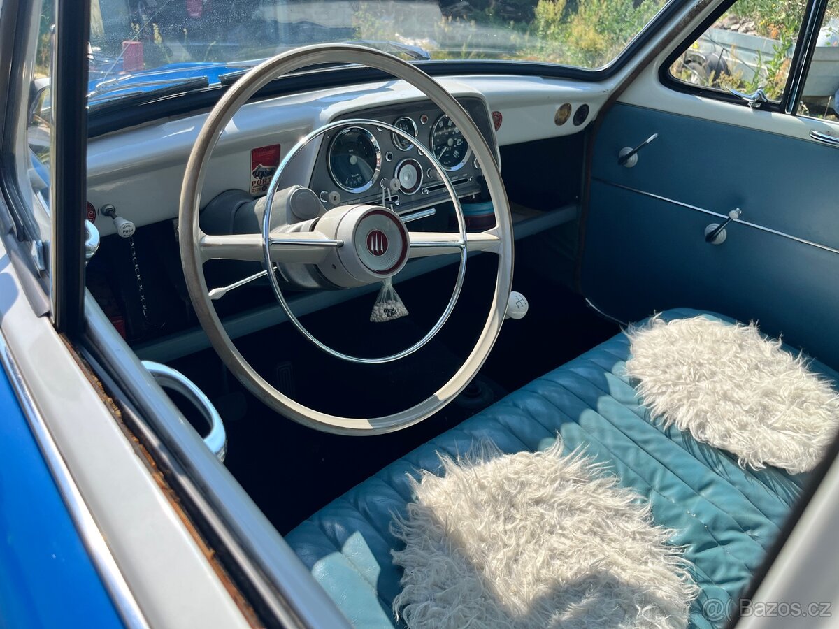 Hillman Minx - 8