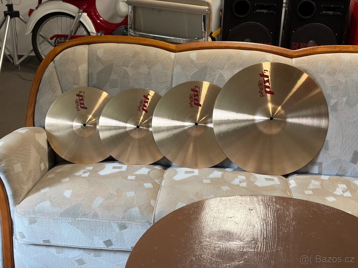 Prodám bicí Tama Swingstar - 8