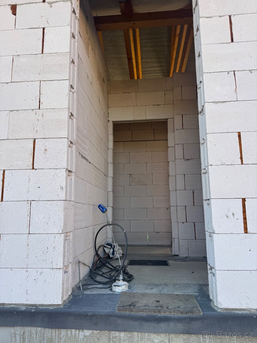 Prodej hrubé stavby rodinného domu 3+kk v obci Bukovina u Hr - 8