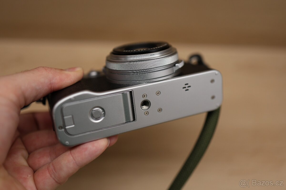 Fujifilm X100V - 8